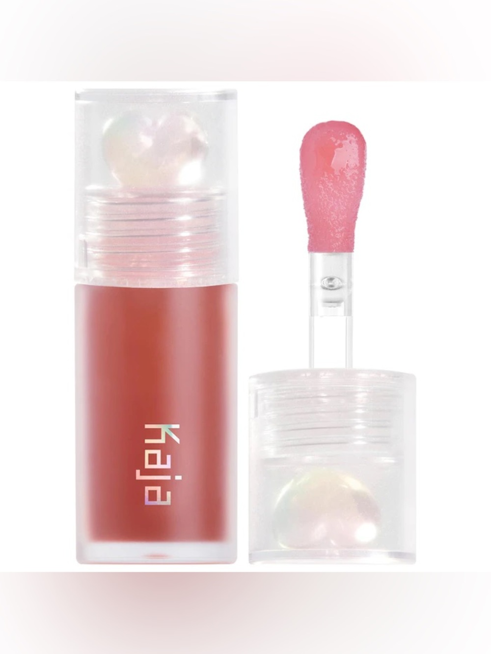 Kaja Juicy Glass Hydrating  Lip Oil -Plum Paloma 05